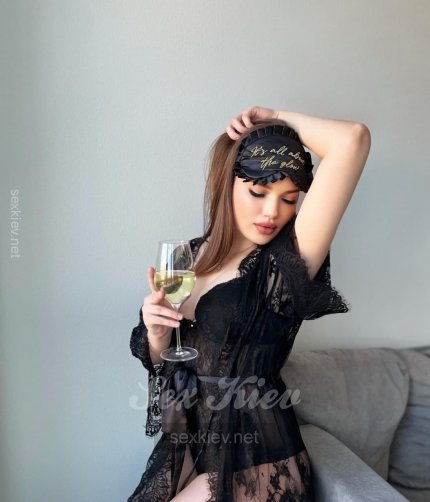 Проститутка Киева Ника, снять за 2600 грн