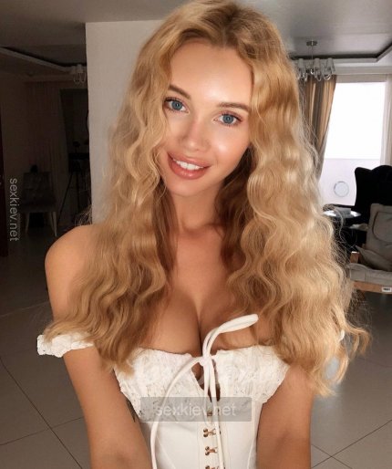 Проститутка Киева Ольга, ей 22 года