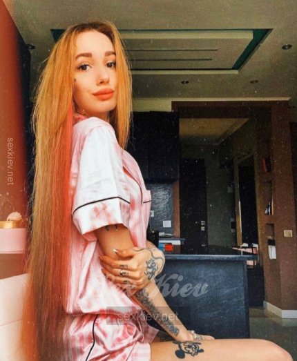 Проститутка Киева Ангелина, ей 18 лет