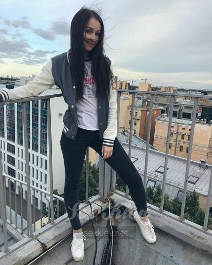 Проститутка Киева Янусик VIP, шлюха за 1300 грн в час
