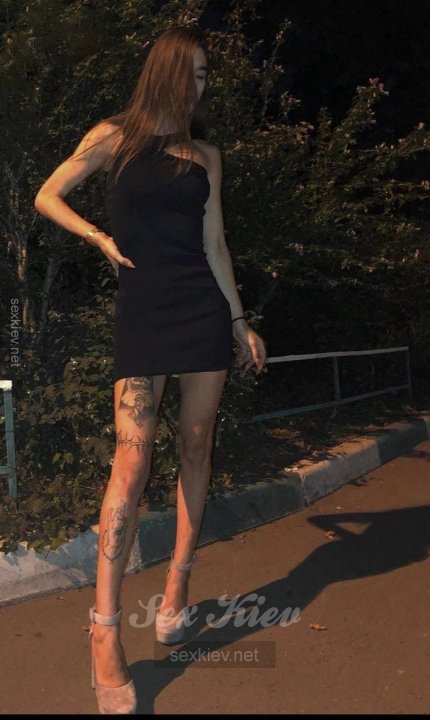 Проститутка Киева ДИАНА HOTSHOT, ей 18 лет