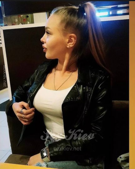 Проститутка Киева Сабина, снять за 3500 грн