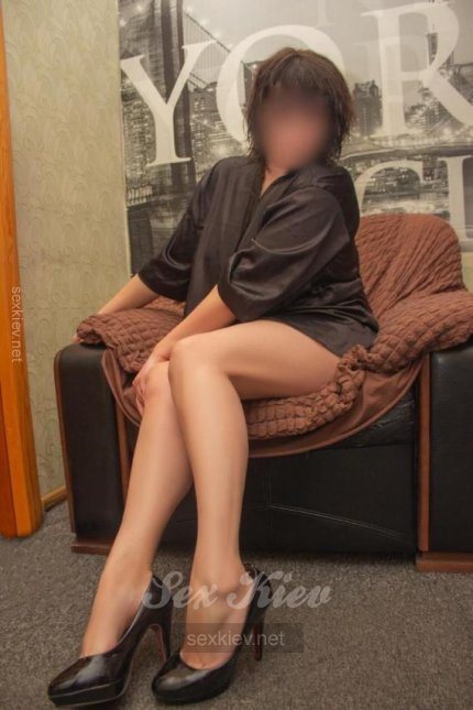 Проститутка Киева Лоя, ей 39 лет