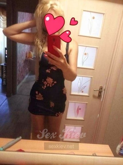 Проститутка Киева Вика, ей 32 года