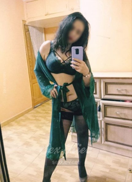 Проститутка Киева Вита, ей 32 года