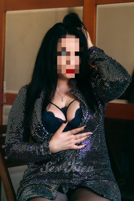 Проститутка Киева Вита, шлюха за 1600 грн в час