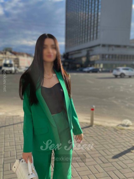 Проститутка Киева Юля, индивидуалка за 2700 грн