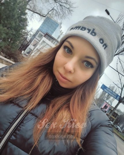 Проститутка Киева Дина, снять за 1500 грн