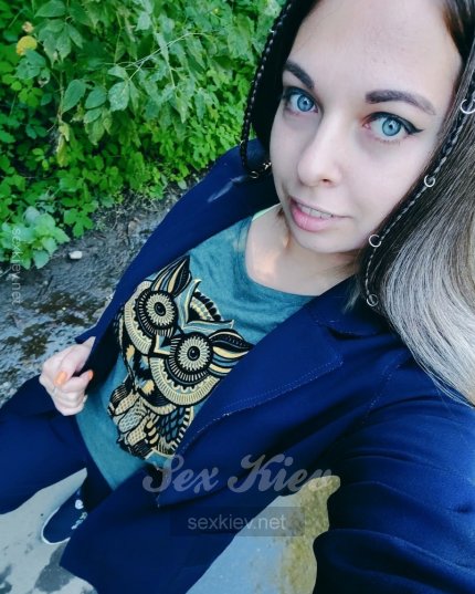 Проститутка Киева Дина, ей 25 лет
