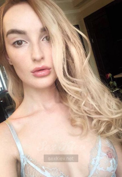 Проститутка Киева НИТА HOT, ей 23 года