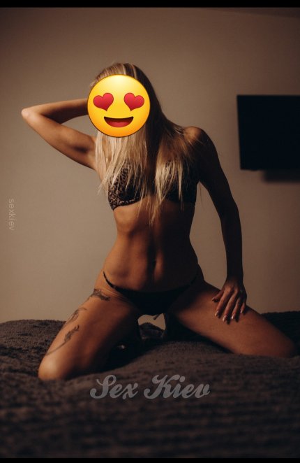 Проститутка Киева Юля, ей 40 лет