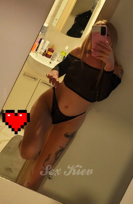 Проститутка Киева Юля, секс с 01:00 до 01:00