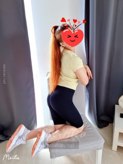 Проститутка Киева Анна, секс с 01:00 до 01:00