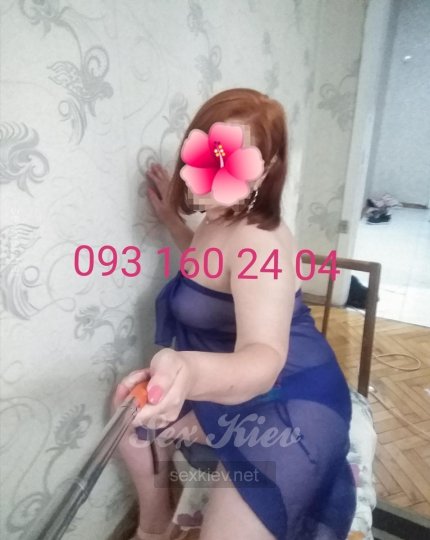 Проститутка Киева Инна, интим услуги без доплат к 2000 грн