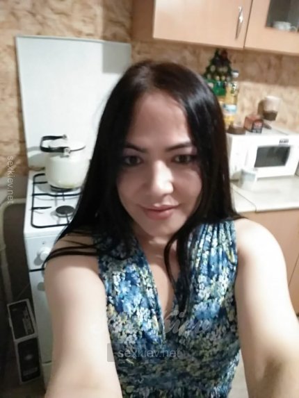 Проститутка Киева Арина, ей 25 лет