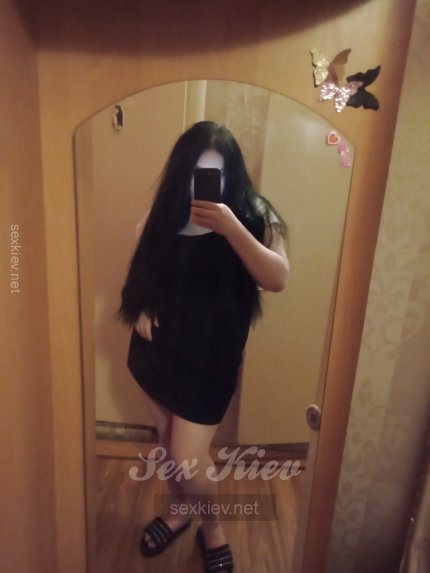 Проститутка Киева Валерия НЕ САЛОН, ей 22 года