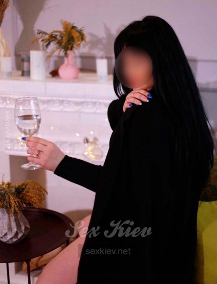 Проститутка Киева Каролина, ей 24 года