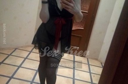 Проститутка Киева Аня, ей 35 лет