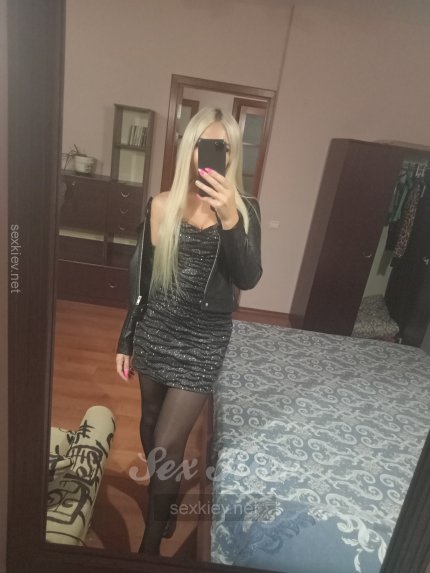 Проститутка Киева Александра, звонить по телефону +38 (068) 594-55-..