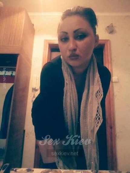 Проститутка Киева Ника, индивидуалка за 1000 грн