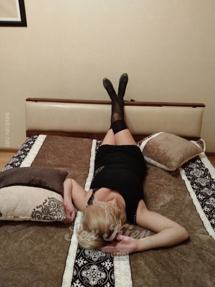 Проститутка Киева Тоня, секс с 01:00 до 01:00