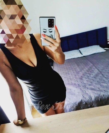 Проститутка Киева Иванка, ей 38 лет