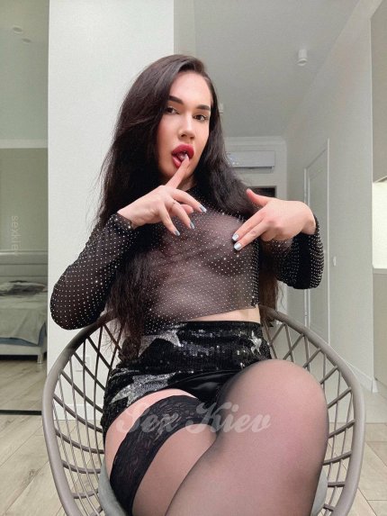 Проститутка Киева Сашенька, снять за 8000 грн