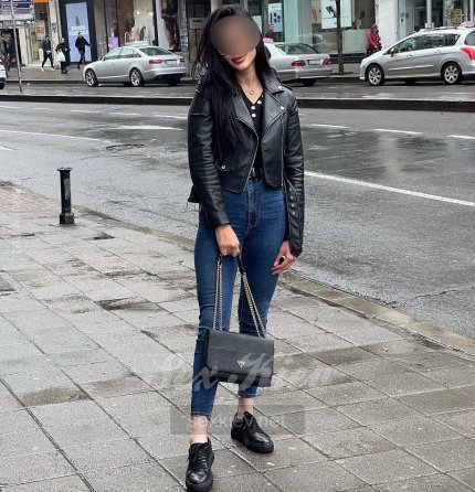 Проститутка Киева Георгина, ей 23 года