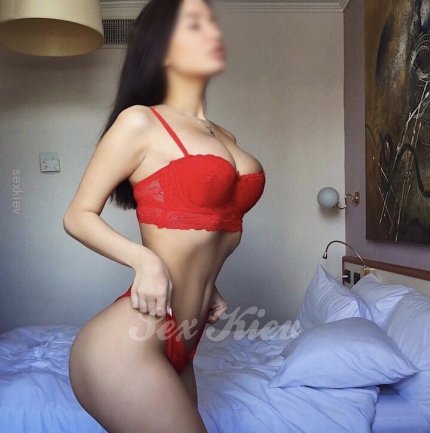 Проститутка Киева Катя, ей 28 лет