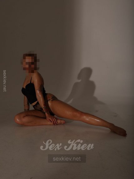 Проститутка Киева Алина, секс с 01:00 до 01:00