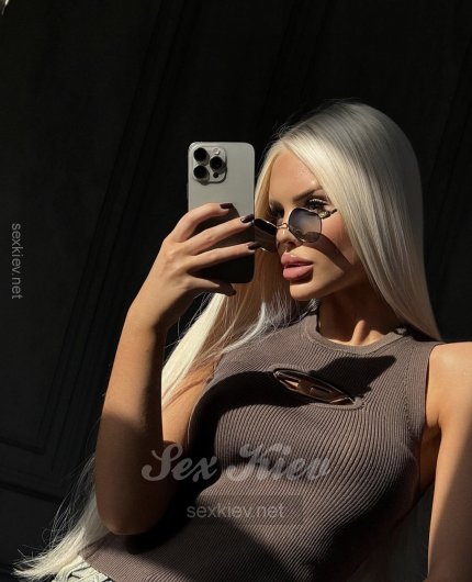 Проститутка Киева Кристина, снять за 5000 грн