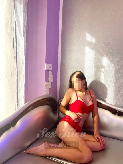 Проститутка Киева Ліза, снять за 3100 грн