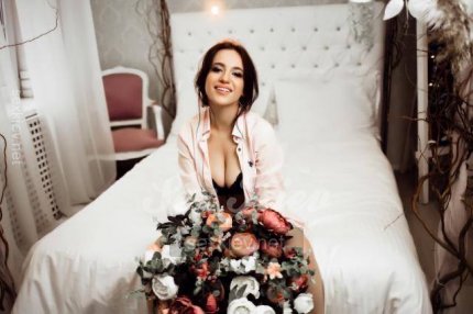 Проститутка Киева Анастасия , снять за 200 грн