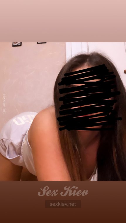 Проститутка Киева Ника, индивидуалка за 2000 грн