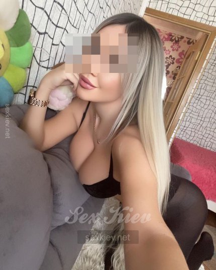 Проститутка Киева Милана, ей 22 года
