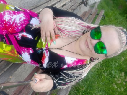 Проститутка Киева Лиля, шлюха за 500 грн в час