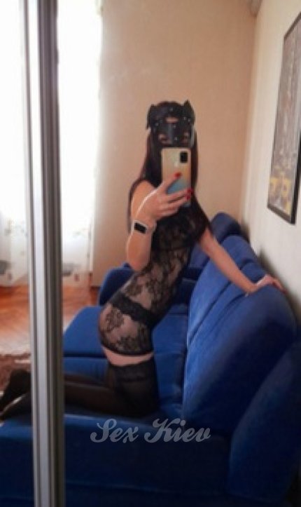 Проститутка Киева Яна, снять за 1000 грн