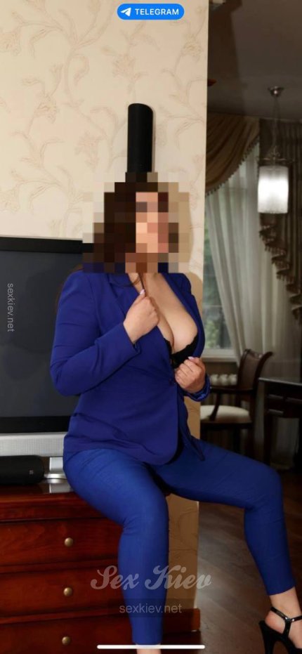 Проститутка Киева Каринка, ей 25 лет