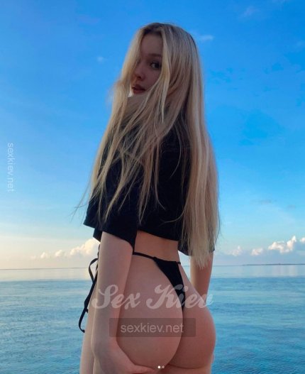 Проститутка Киева Ангелина , ей 20 лет