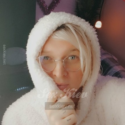 Проститутка Киева Снежана, ей 21 год
