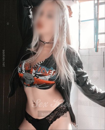 Проститутка Киева АЛИНА, индивидуалка за 2200 грн