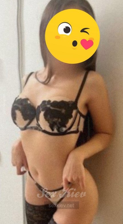 Проститутка Киева Емілія , секс с 01:00 до 01:00
