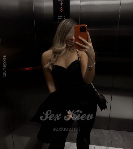 Проститутка Киева Мадонна, индивидуалка за 5000 грн