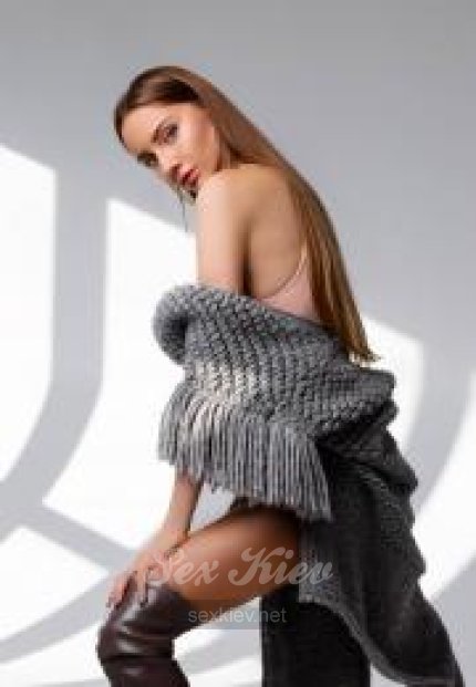 Проститутка Киева Мария , с 2 размером сисек