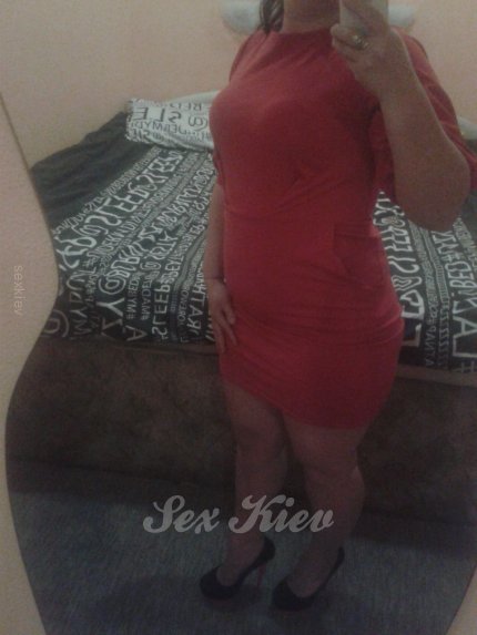 Проститутка Киева Светлана , ей 30 лет