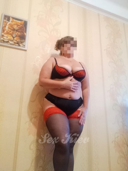 Проститутка Киева Alla
, ей 40 лет