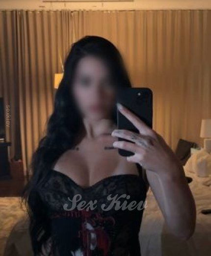 Проститутка Киева Яна, ей 21 год