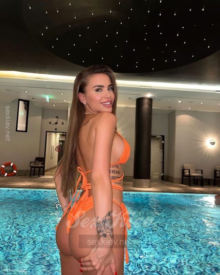 Проститутка Киева Model, шлюха за 11100 грн в час