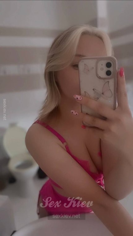 Проститутка Киева Лиза, снять за 3500 грн