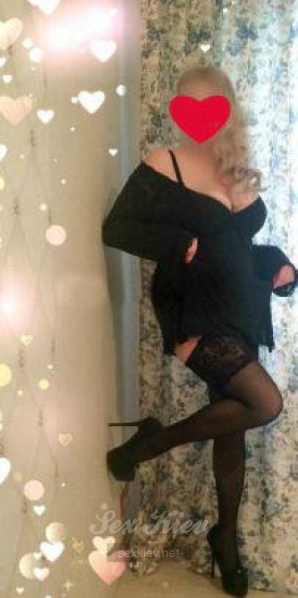 Проститутка Киева Татьяна, снять за 1600 грн